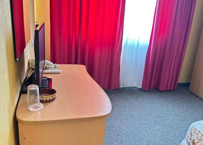 Hotel модева 2*